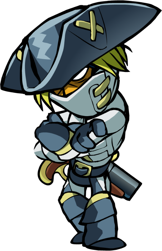 Лусиен | Brawlhalla вики | Fandom