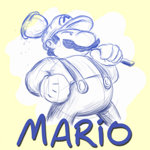 BitF Mario