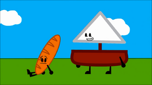 BaguetteBoat