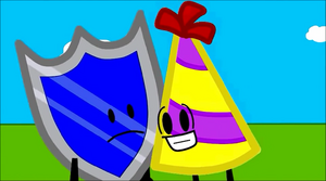 Partyhatshieldy