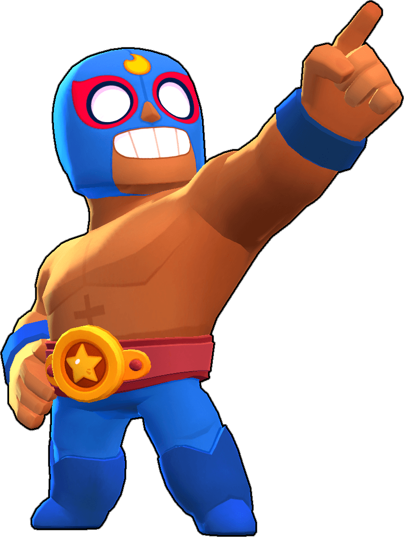 Brawl Stars Camilo Torres Observable