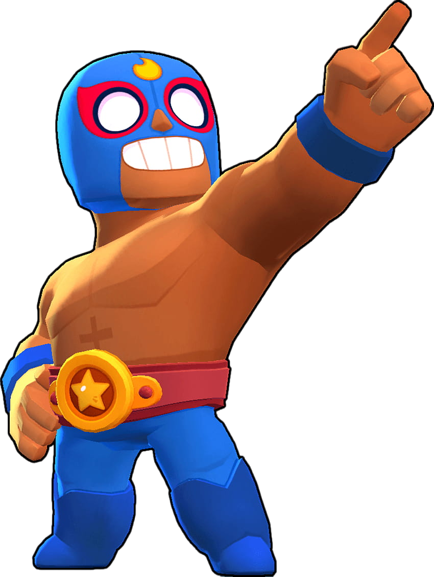 El Primo Brawl Stars Wiki Fandom Powered By Wikia