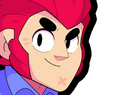 Colt Brawl Stars Retrato de potro