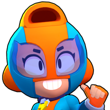 Image result for max brawl stars png