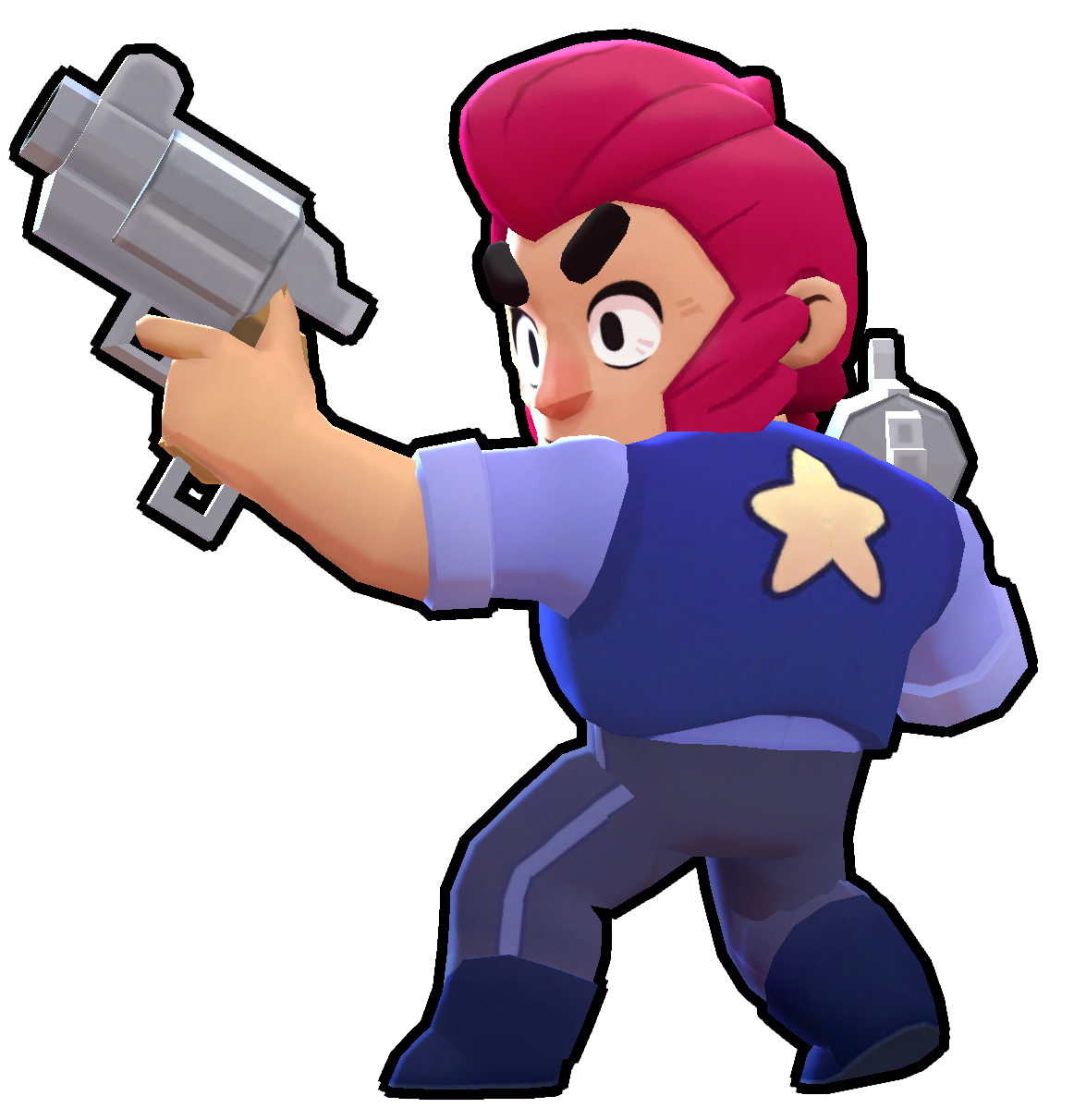 Colt Brawlstars Wiki Fandom 8704