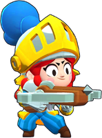 Jessie | Brawl Stars Wiki | Fandom