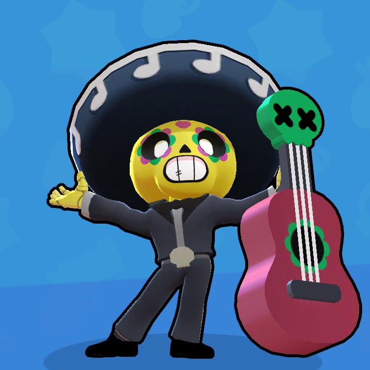 Image - Poco.jpg | Brawl Stars Wiki | FANDOM powered by Wikia