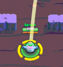 New Brawler Sprout And New Skins Brawl Stars Up