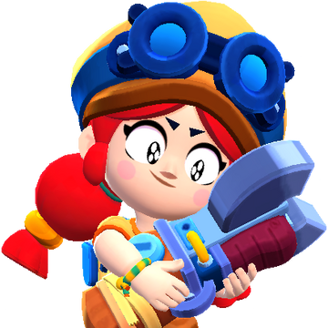 Jessie Brawl Stars Wiki Fandom