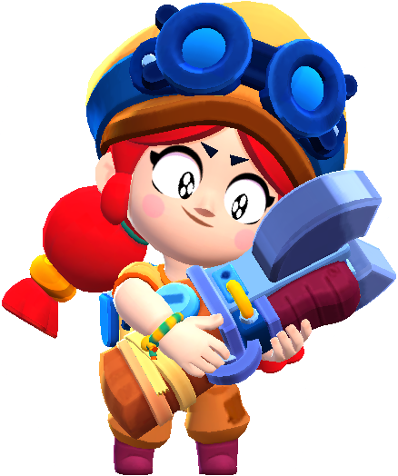 Jessie | Brawl Stars Wiki | FANDOM powered by Wikia