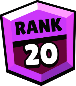 Image - Rank 20.png | Brawl Stars Wiki | FANDOM powered by ...