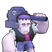 Frenk Brawl Stars Viki Fandom