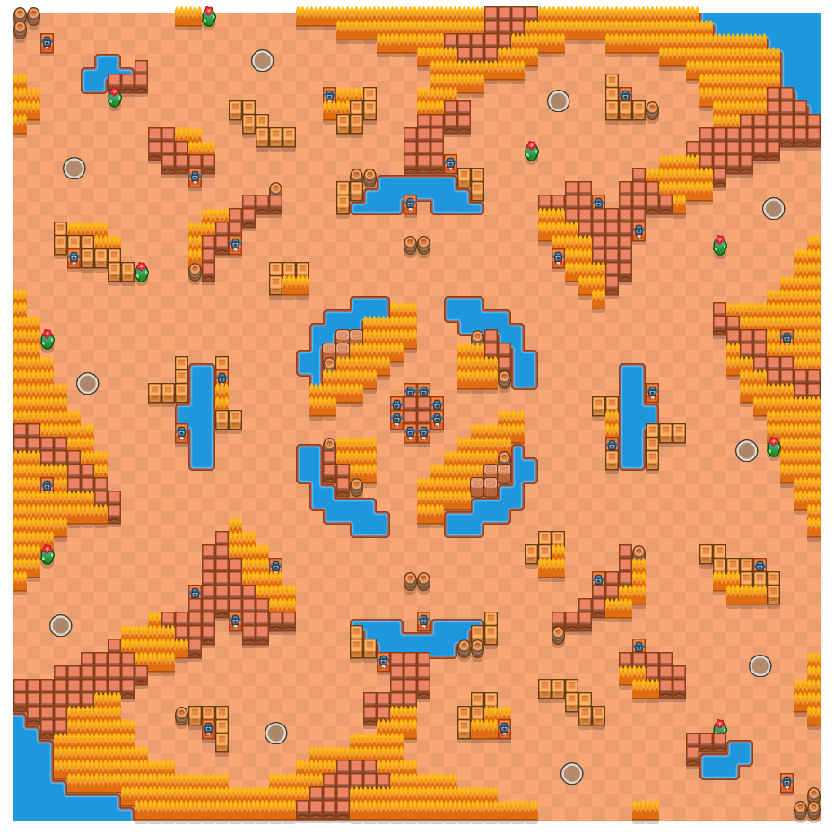 Deserted Vertex | Brawl Stars Wiki | Fandom