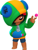 Leon | Brawl Stars Wiki | Fandom