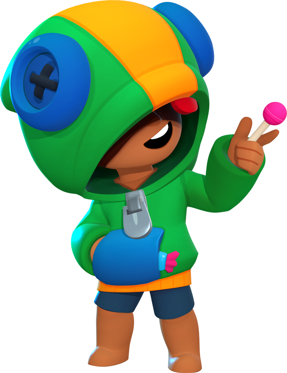 Leon | Brawl Stars Wiki | Fandom