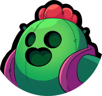 Spike Wiki Brawlstars Fandom