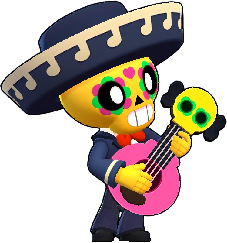 Dessin Poco Brawl Stars Serenade Poco Brawl Stars Brawl Stars Poco 4685