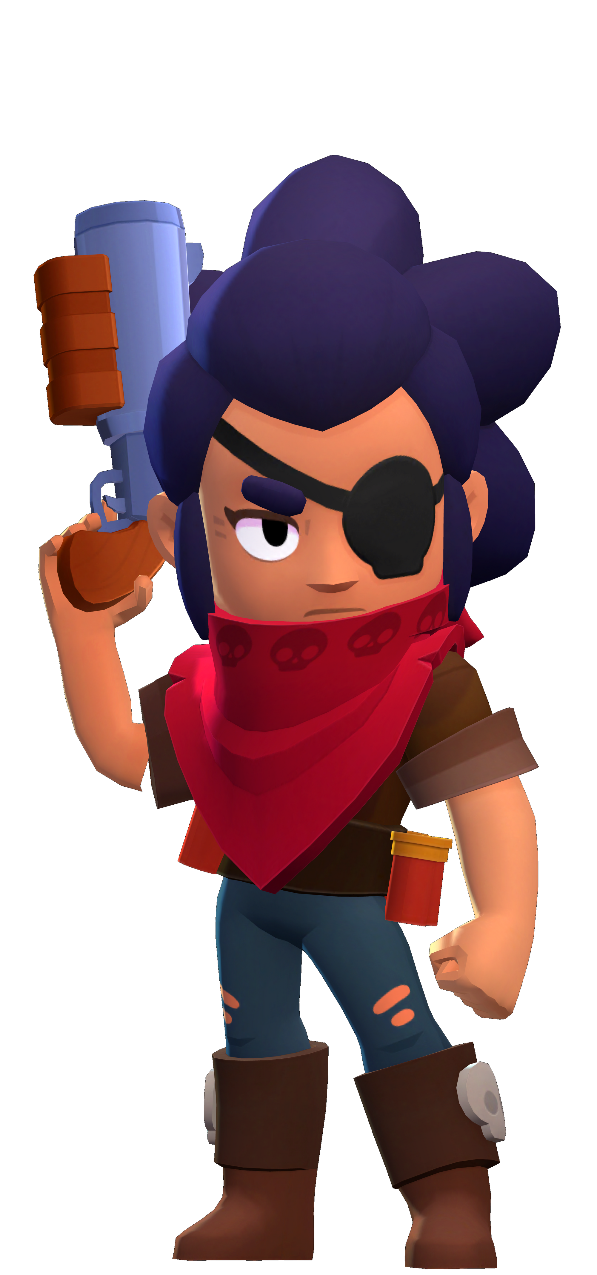 Shelly Bandida | Brawl Stars Wiki | Fandom