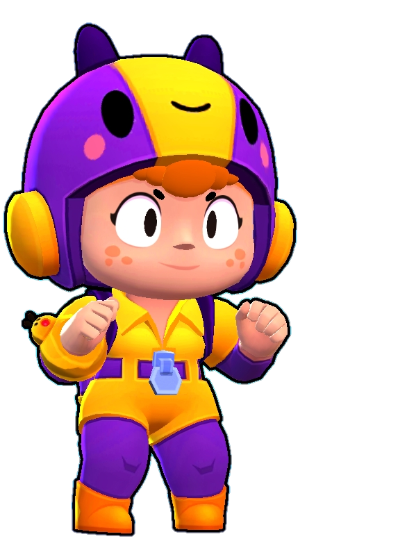 Беа | Brawl Stars вики | Fandom