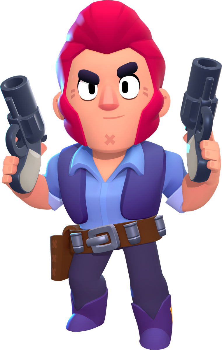 Colt Brawl Stars Wiki Fandom 9259