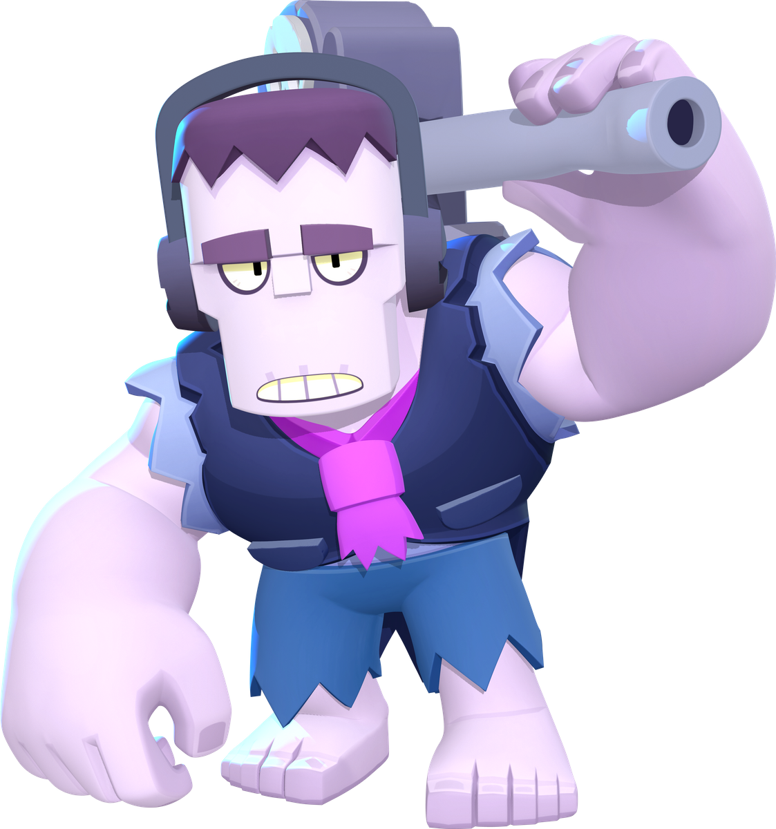 Frank | Brawl Stars Wiki | Fandom