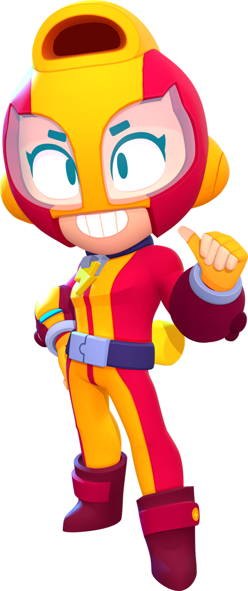 Max | Brawl Stars Wiki | Fandom