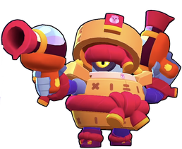 Darryl | Brawl Stars Wiki | Fandom