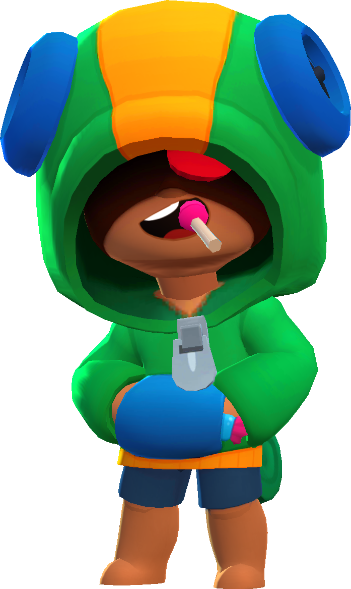 Leon | Brawl Stars Wiki | Fandom