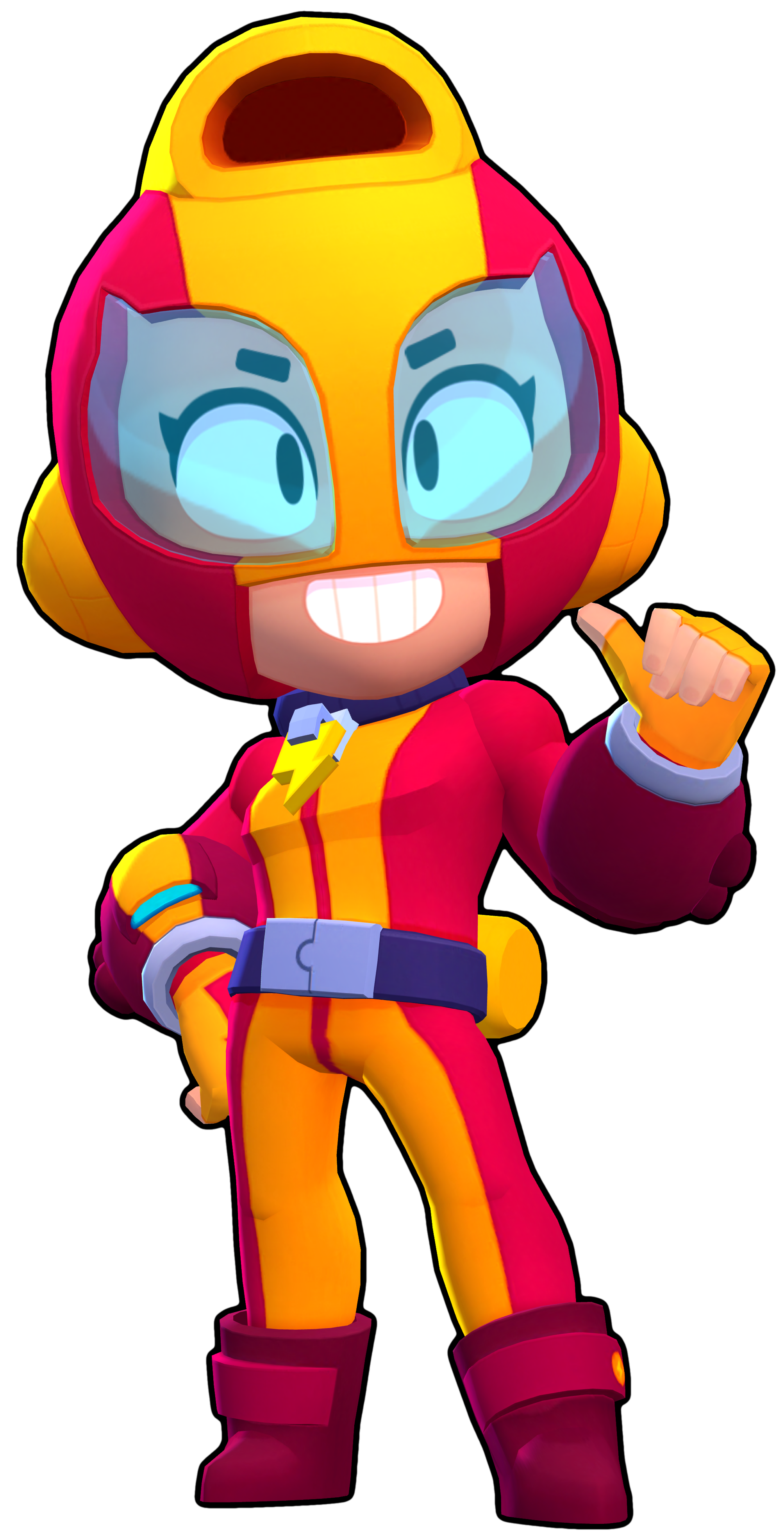 Max Guide And Strategies Brawl Stars Up - videos de brawl stars nueva skin de daril