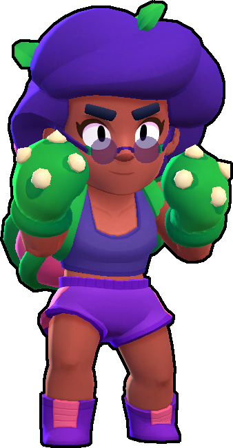 Rosa Llegara A Brawl Stars Este Viernes Tap Play - brawl stars rarezas