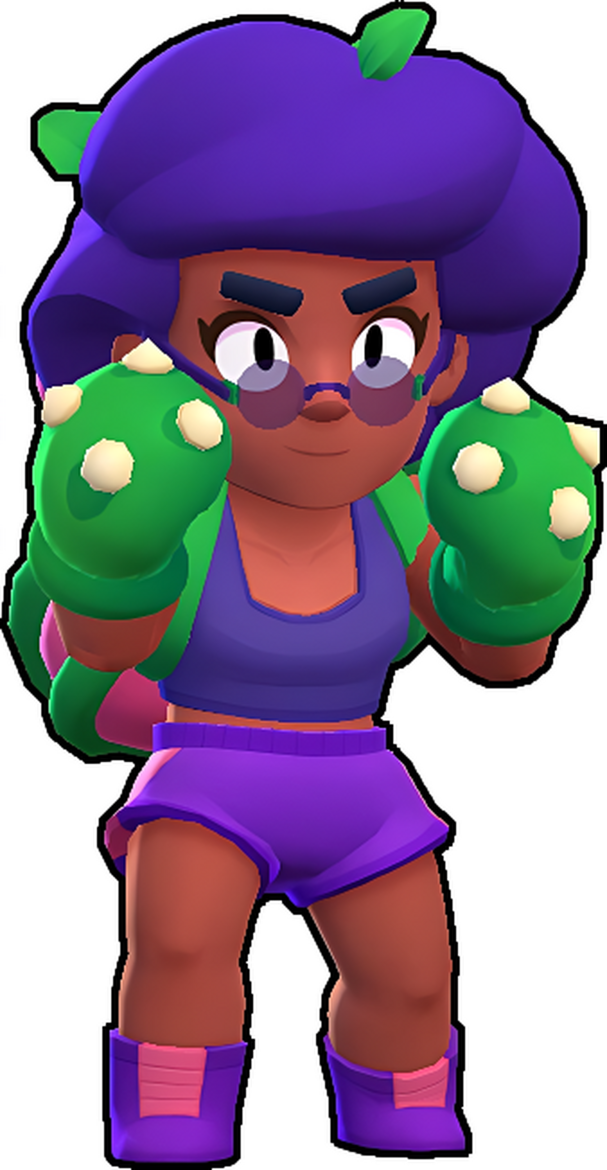 Rosa | Brawl Stars Wiki | Fandom