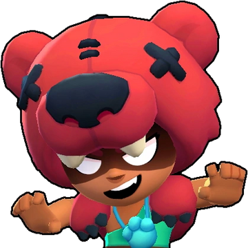 10000 Printed √ Personaggi Di Brawl Stars - Disegni da ...