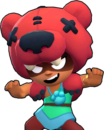 Nita Brawl Stars Wiki Fandom