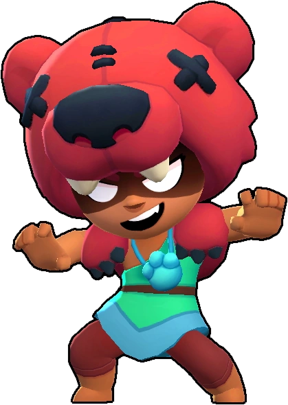 Nita | Brawl Stars Wiki | FANDOM powered by Wikia