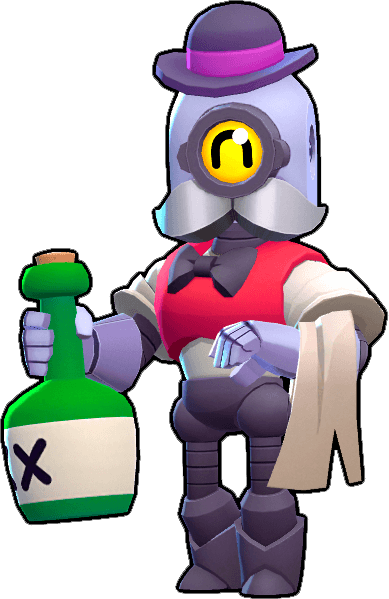 Barley | Brawl Stars Wiki | FANDOM powered by Wikia