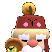 Gale Brawl Stars Wiki Fandom