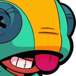 Don T Trust Me Brawl Stars Night Sandy X Leon Youtube In 2020