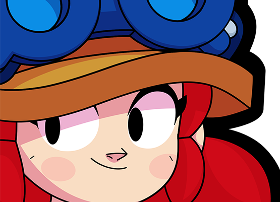 Image - Jessie Portrait.png | Brawl Stars Wiki | FANDOM powered by Wikia