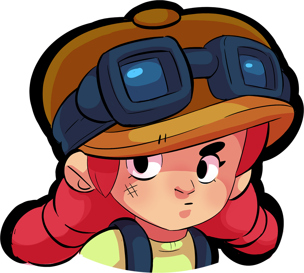 Jessie Wiki Brawlstars Fandom Powered By Wikia