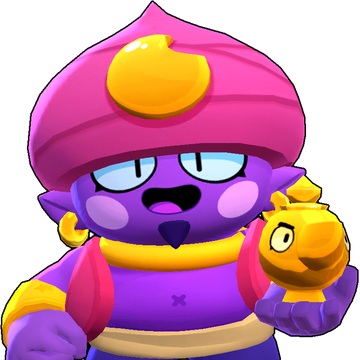 Gene Brawl Stars Wiki Fandom