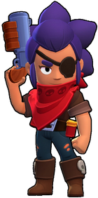 Shelly | Brawl Stars Wiki | FANDOM powered by Wikia