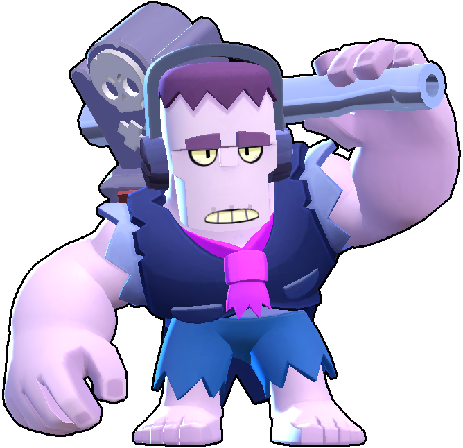 Brawl stars frank