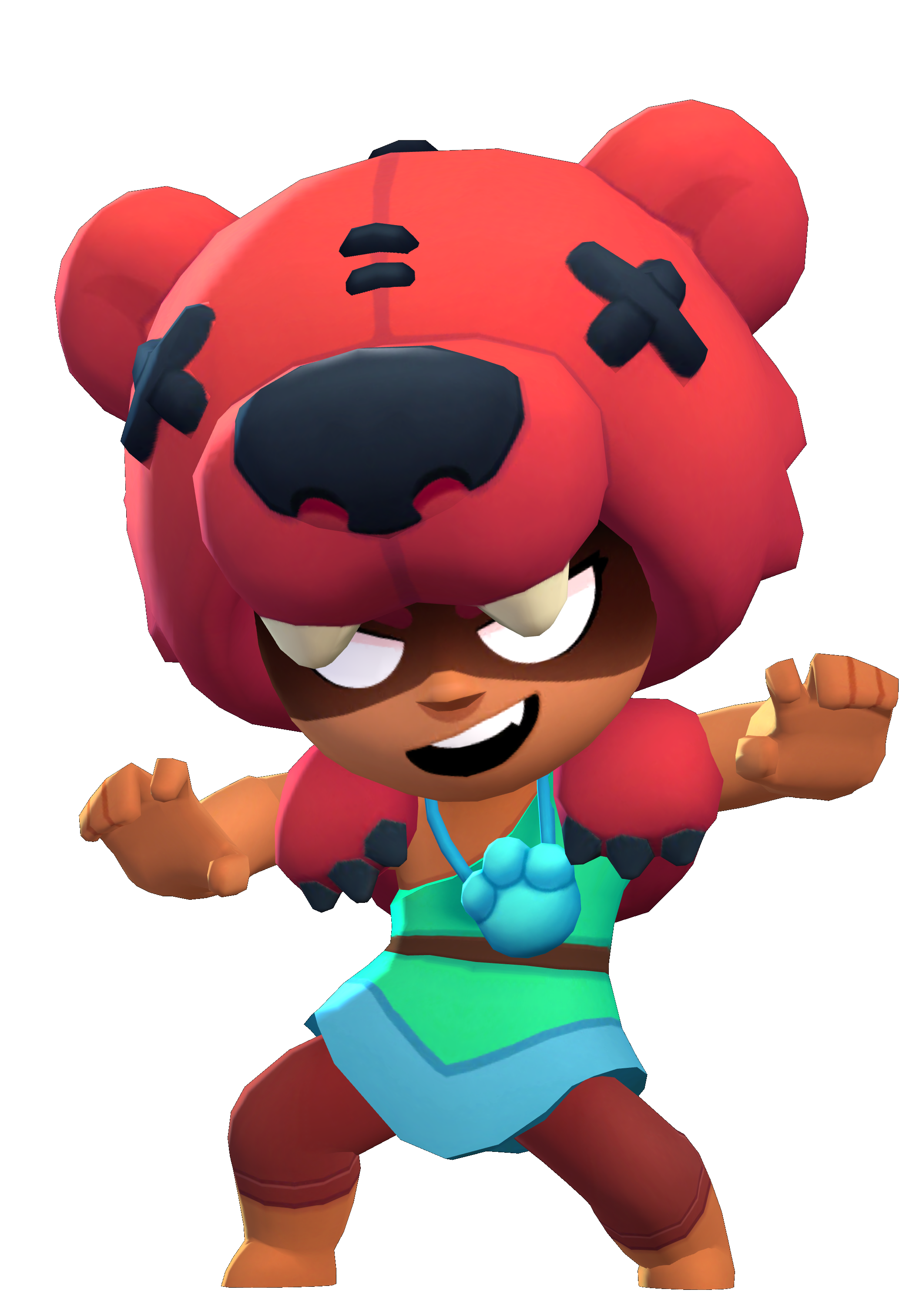 Nita | Brawl Stars Wiki | Fandom