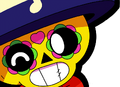 Poco Brawl Stars Poco retrato