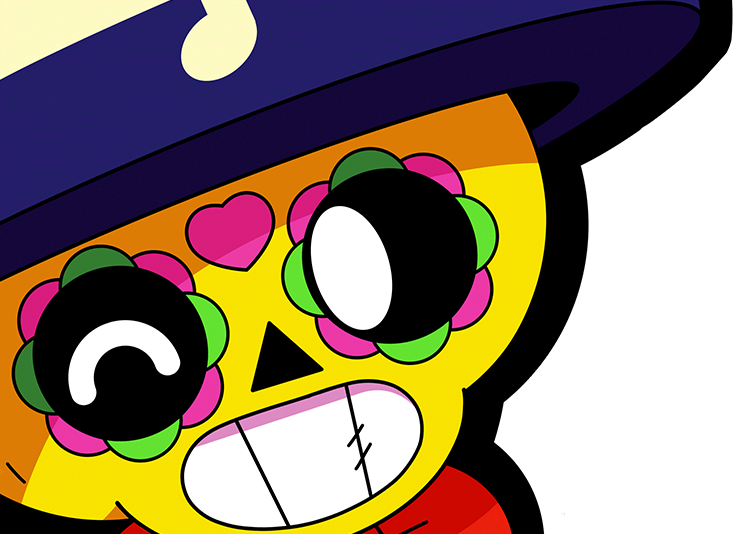 Image - Poco Portrait.png | Brawl Stars Wiki | FANDOM ...