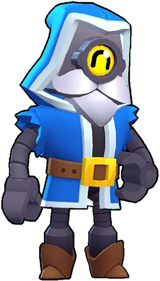 Barley | Brawl Stars Wiki | FANDOM powered by Wikia