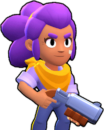 Shelly Wiki Brawlstars Fandom