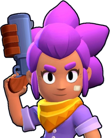 Shelly Brawl Stars Wiki Fandom