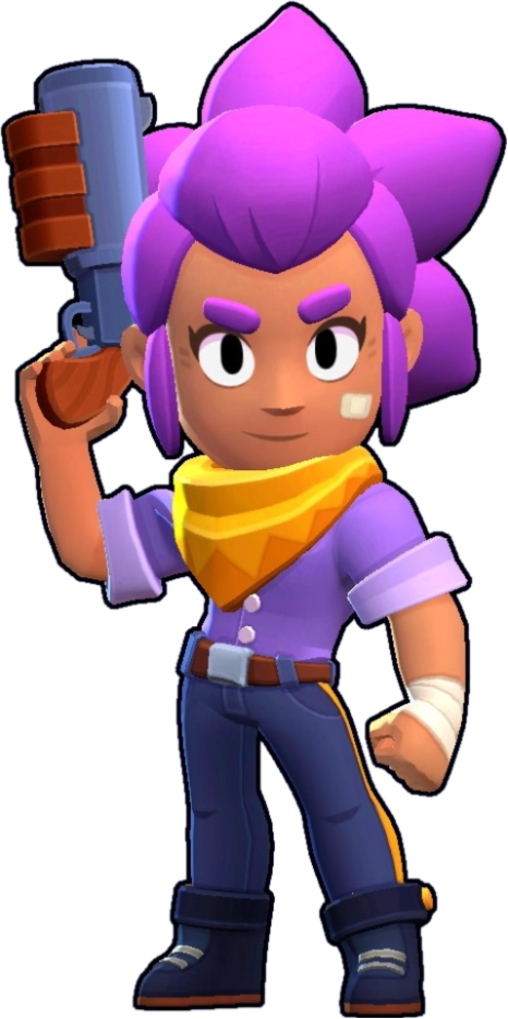 Mico, Brawl Stars Wiki