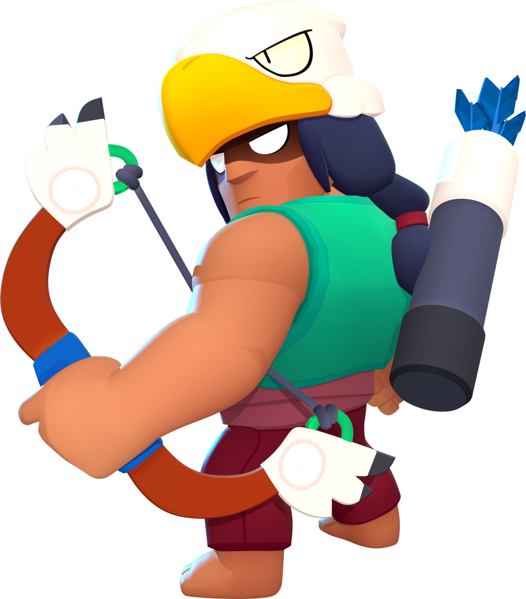 Bo | Brawl Stars Wiki | Fandom